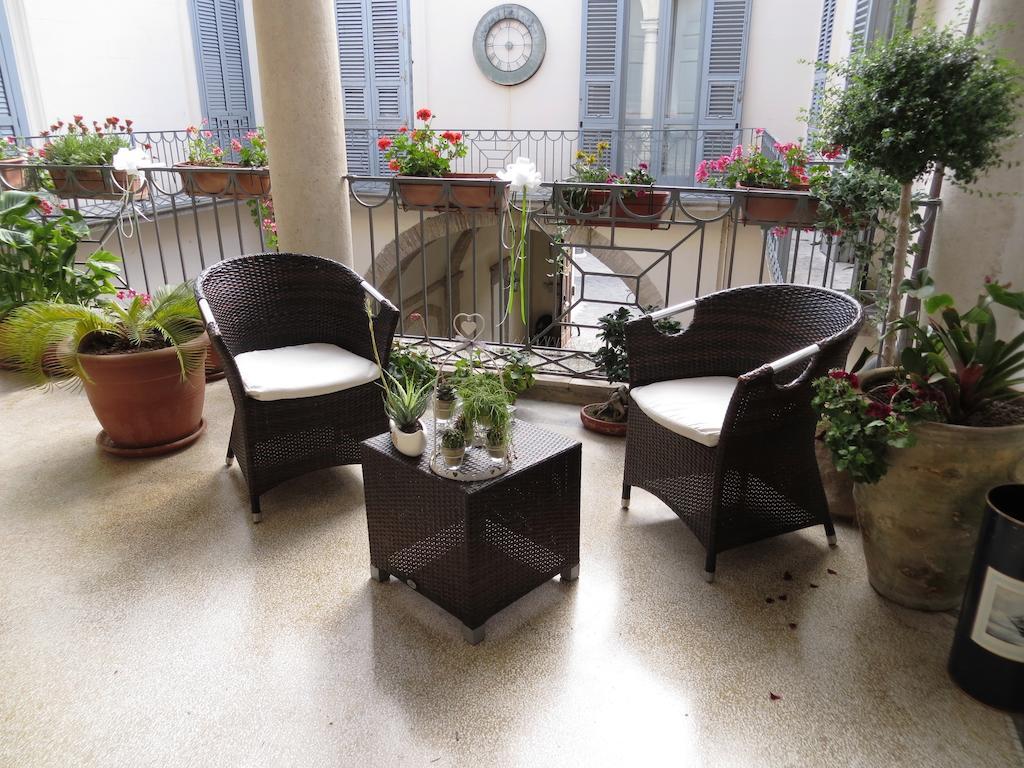 B&B Casa Cavalli Лучера Экстерьер фото
