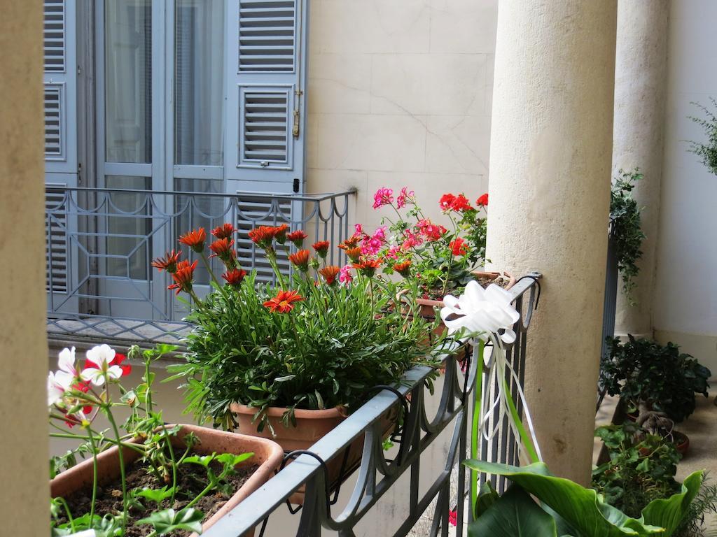 B&B Casa Cavalli Лучера Экстерьер фото