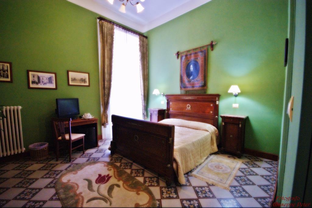 B&B Casa Cavalli Лучера Номер фото