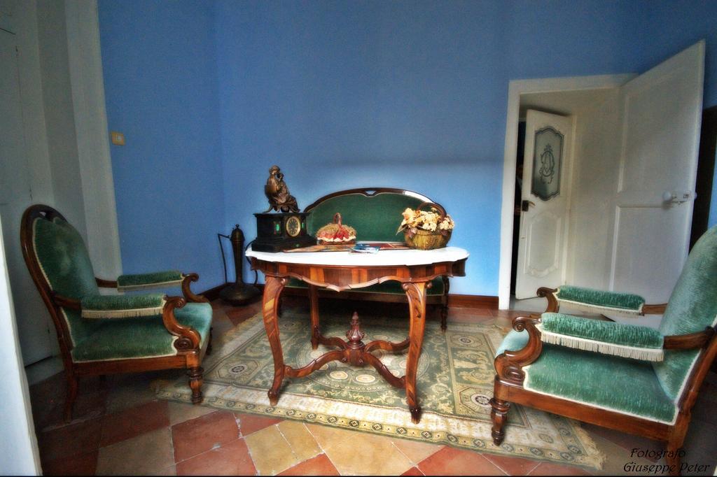B&B Casa Cavalli Лучера Экстерьер фото