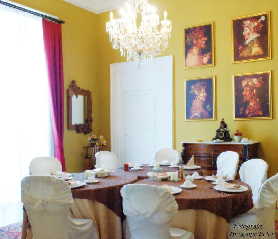 B&B Casa Cavalli Лучера Экстерьер фото