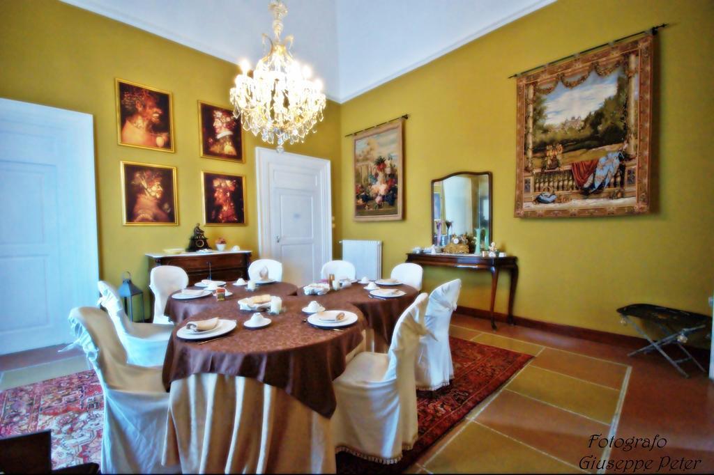 B&B Casa Cavalli Лучера Экстерьер фото