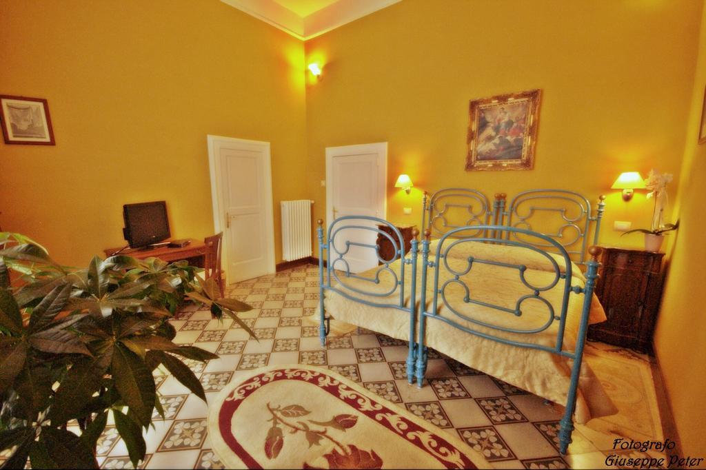 B&B Casa Cavalli Лучера Номер фото