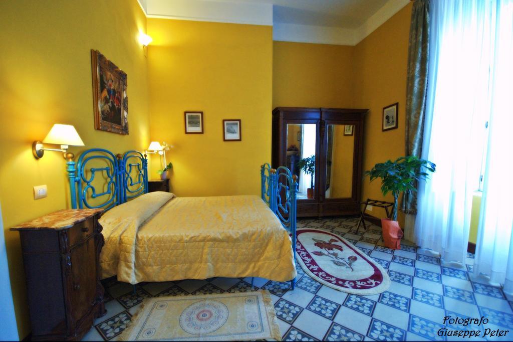 B&B Casa Cavalli Лучера Номер фото