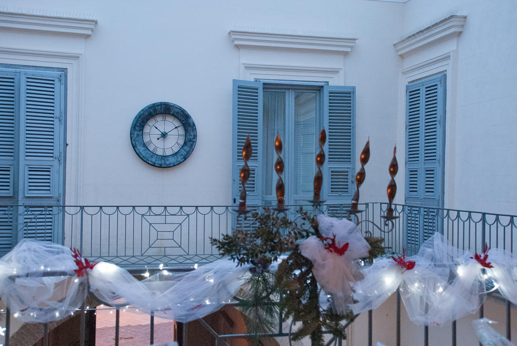 B&B Casa Cavalli Лучера Экстерьер фото