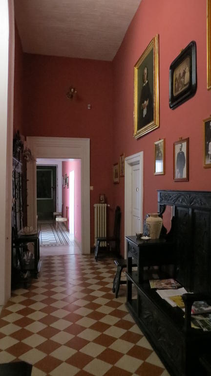 B&B Casa Cavalli Лучера Экстерьер фото