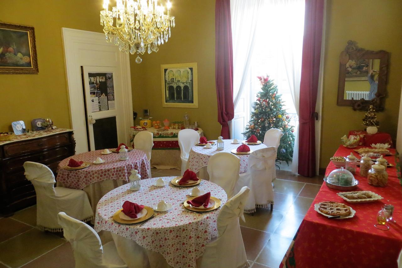 B&B Casa Cavalli Лучера Экстерьер фото