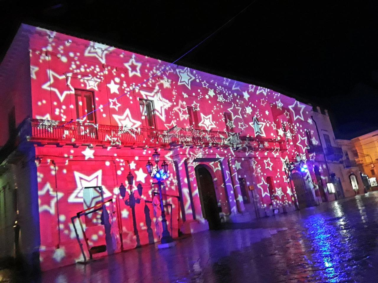 B&B Casa Cavalli Лучера Экстерьер фото